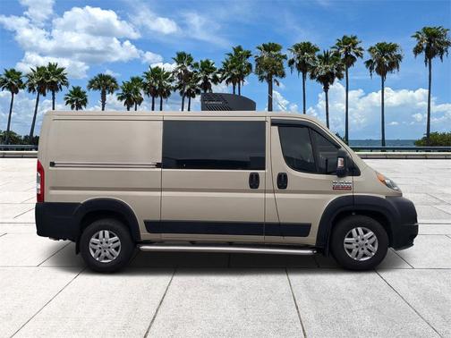 2014 RAM ProMaster 1500 Tradesman