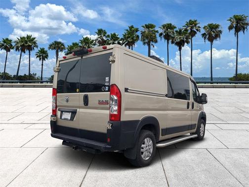 2014 RAM ProMaster 1500 Tradesman