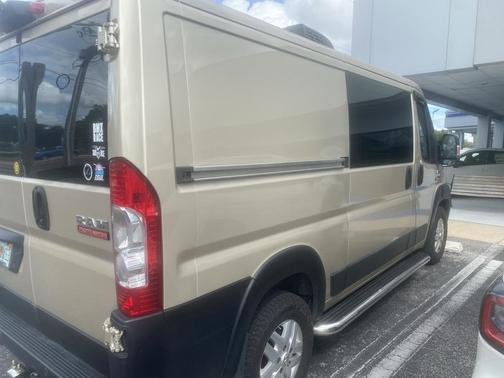 2014 RAM ProMaster 1500 Tradesman