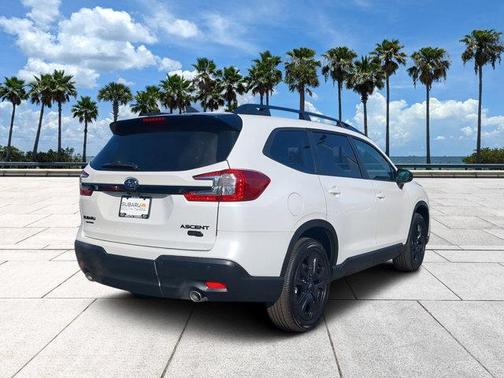 2025 Subaru Ascent Onyx Edition Touring