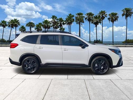2025 Subaru Ascent Onyx Edition Touring