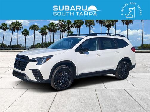 2025 Subaru Ascent Onyx Edition Touring