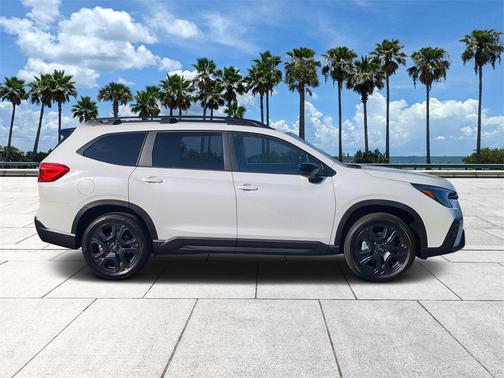 2025 Subaru Ascent Onyx Edition Touring