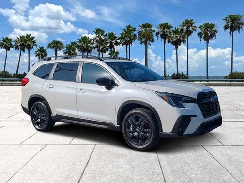 2025 Subaru Ascent Onyx Edition Touring
