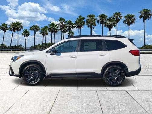 2025 Subaru Ascent Onyx Edition Touring