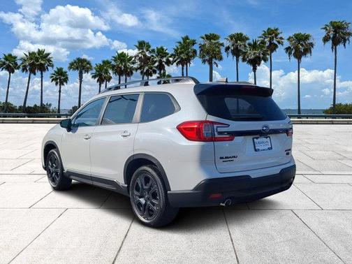 2025 Subaru Ascent Onyx Edition Touring