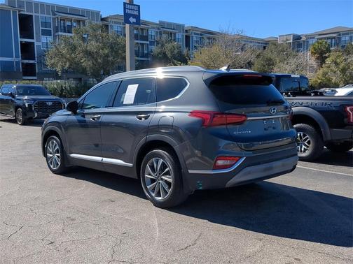 2020 Hyundai SANTA FE 2.4 SEL
