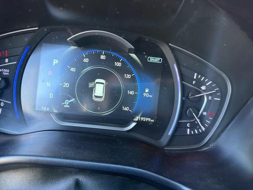 2020 Hyundai SANTA FE 2.4 SEL