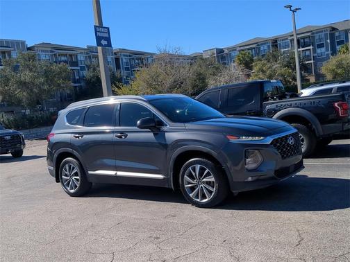 2020 Hyundai SANTA FE 2.4 SEL