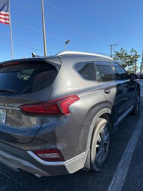 2020 Hyundai SANTA FE 2.4 SEL
