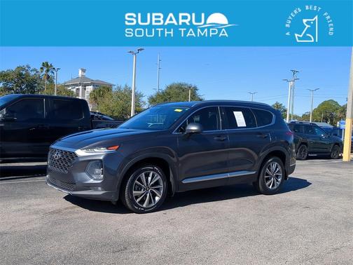 2020 Hyundai SANTA FE 2.4 SEL