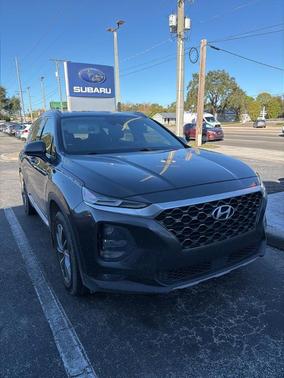 2020 Hyundai SANTA FE 2.4 SEL