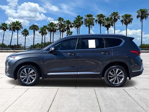 2020 Hyundai SANTA FE 2.4 SEL