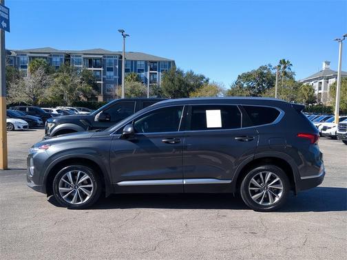 2020 Hyundai SANTA FE 2.4 SEL