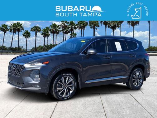 2020 Hyundai SANTA FE 2.4 SEL