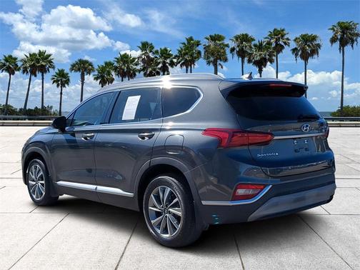 2020 Hyundai SANTA FE 2.4 SEL