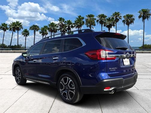 2026 Subaru Ascent Touring