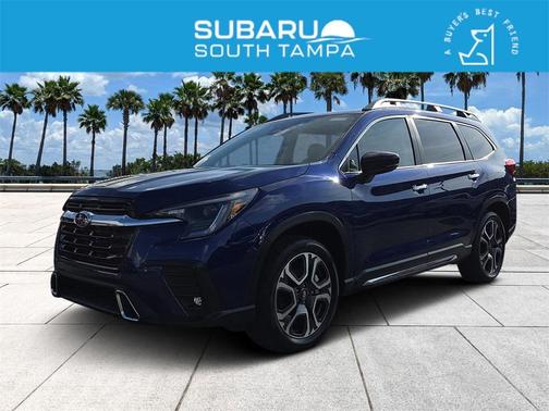 2026 Subaru Ascent Touring