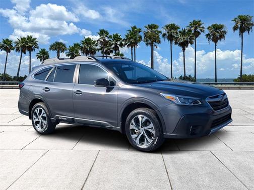 2021 Subaru Outback Limited