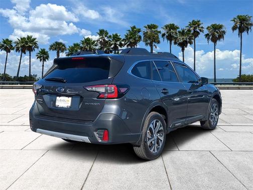 2021 Subaru Outback Limited