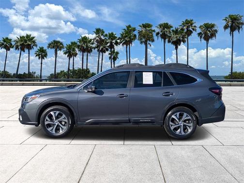 2021 Subaru Outback Limited