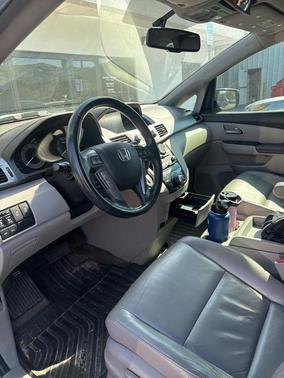 2013 Honda Odyssey Touring