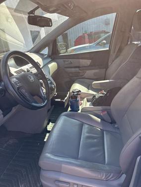 2013 Honda Odyssey Touring