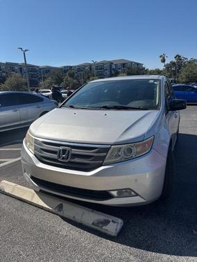 2013 Honda Odyssey Touring