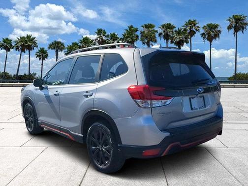 2023 Subaru Forester 2.5i Sport