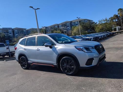 2023 Subaru Forester 2.5i Sport