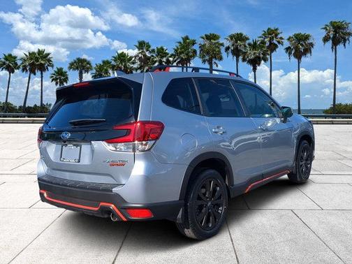 2023 Subaru Forester 2.5i Sport