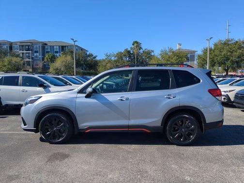 2023 Subaru Forester 2.5i Sport