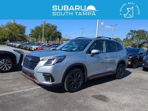 2023 Subaru Forester 2.5i Sport
