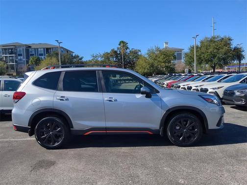 2023 Subaru Forester 2.5i Sport