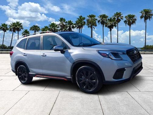 2023 Subaru Forester 2.5i Sport