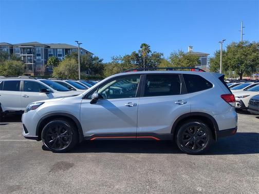 2023 Subaru Forester 2.5i Sport