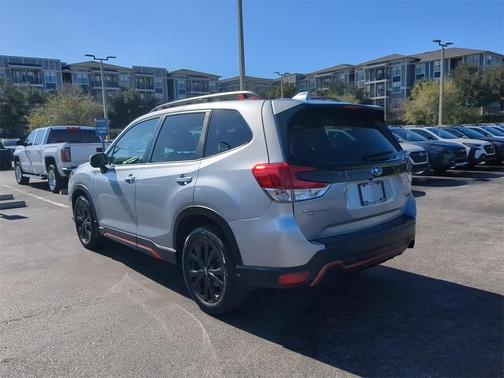 2023 Subaru Forester 2.5i Sport