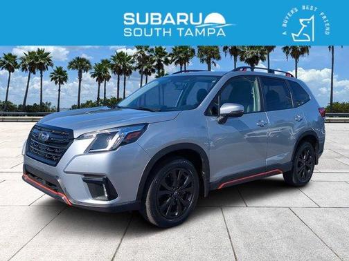 2023 Subaru Forester 2.5i Sport