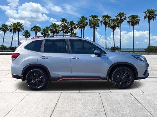 2023 Subaru Forester 2.5i Sport