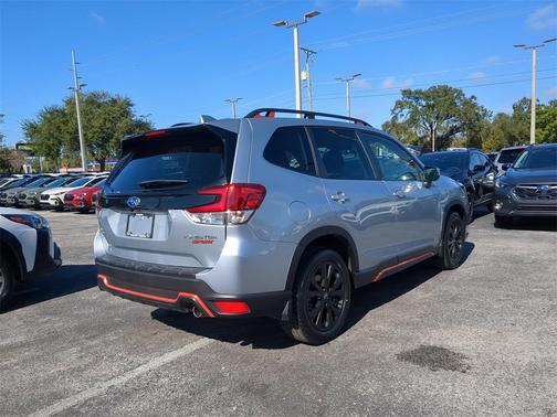 2023 Subaru Forester 2.5i Sport