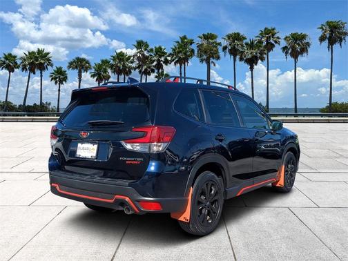 2020 Subaru Forester Sport