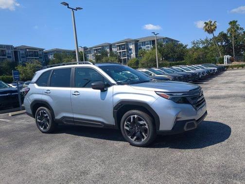 2025 Subaru Forester Limited