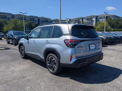 2025 Subaru Forester Limited