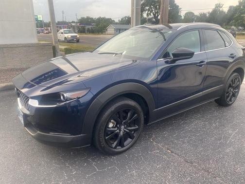 2023 Mazda CX-30 2.5 Turbo Premium Package