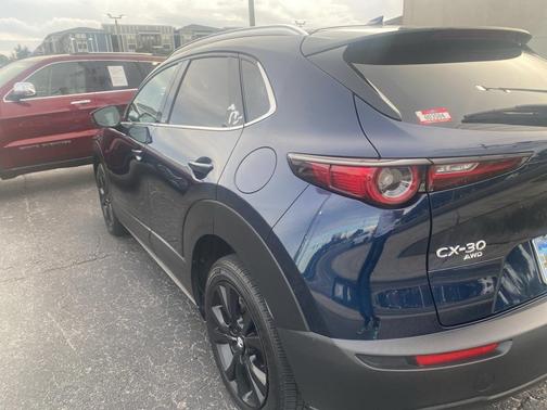 2023 Mazda CX-30 2.5 Turbo Premium Package