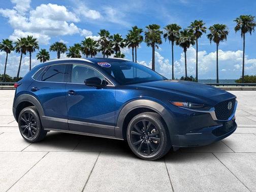 2023 Mazda CX-30 2.5 Turbo Premium Package