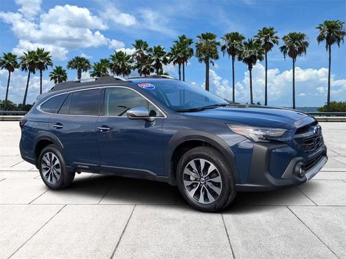 2025 Subaru Outback Touring XT