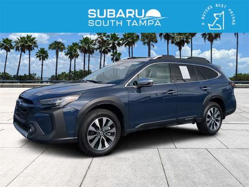2025 Subaru Outback Touring XT