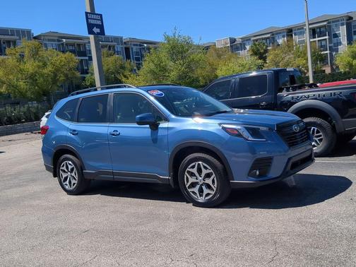 2024 Subaru Forester Premium
