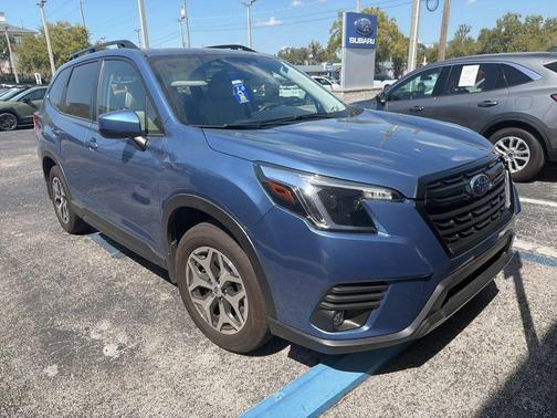 2024 Subaru Forester Premium